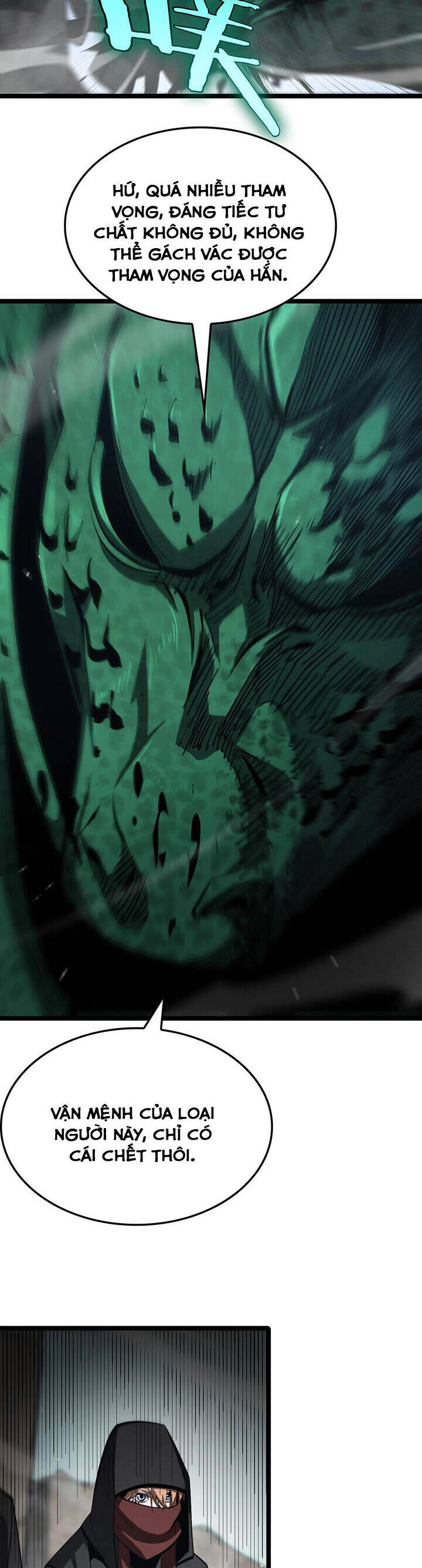 Chư Giới - Tận Thế Online Chapter 222 - 25