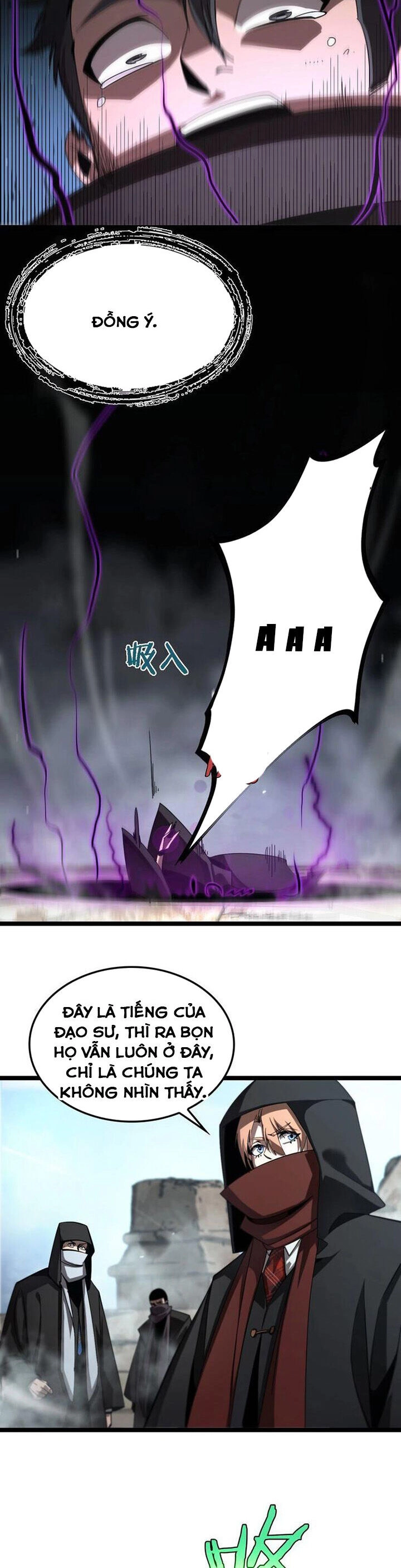 Chư Giới - Tận Thế Online Chapter 223 - 4