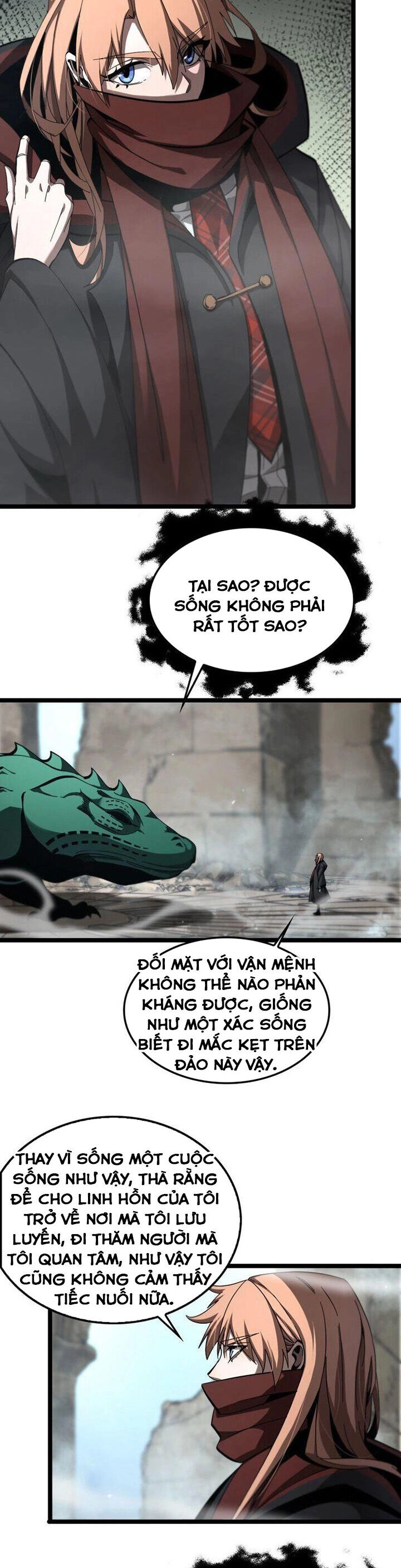 Chư Giới - Tận Thế Online Chapter 223 - 6