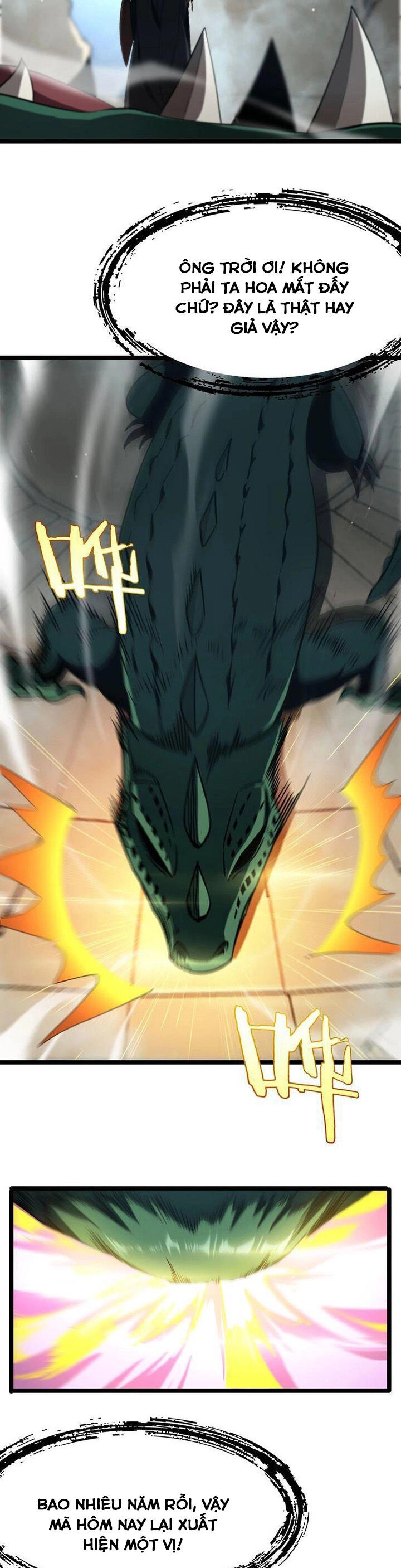 Chư Giới - Tận Thế Online Chapter 223 - 8