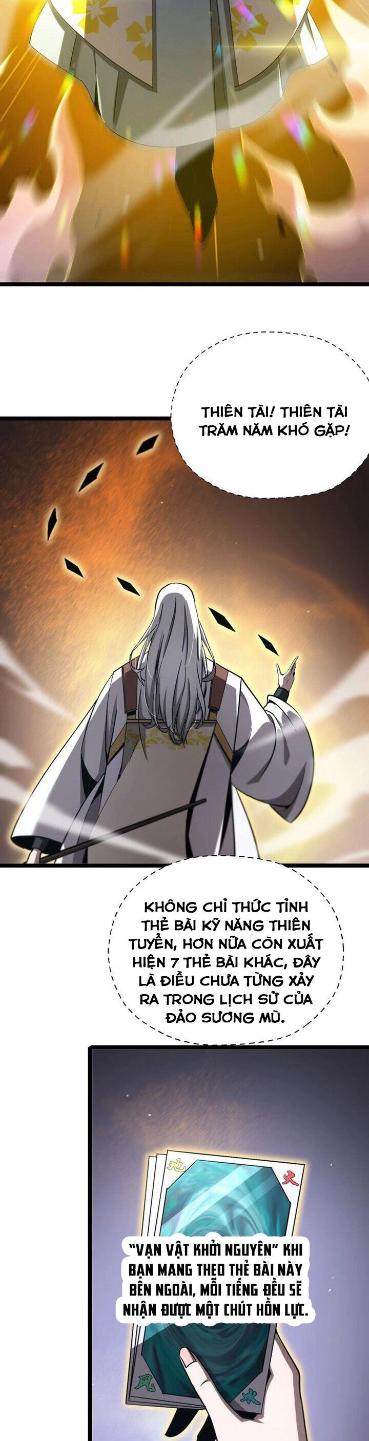 Chư Giới - Tận Thế Online Chapter 223 - 10