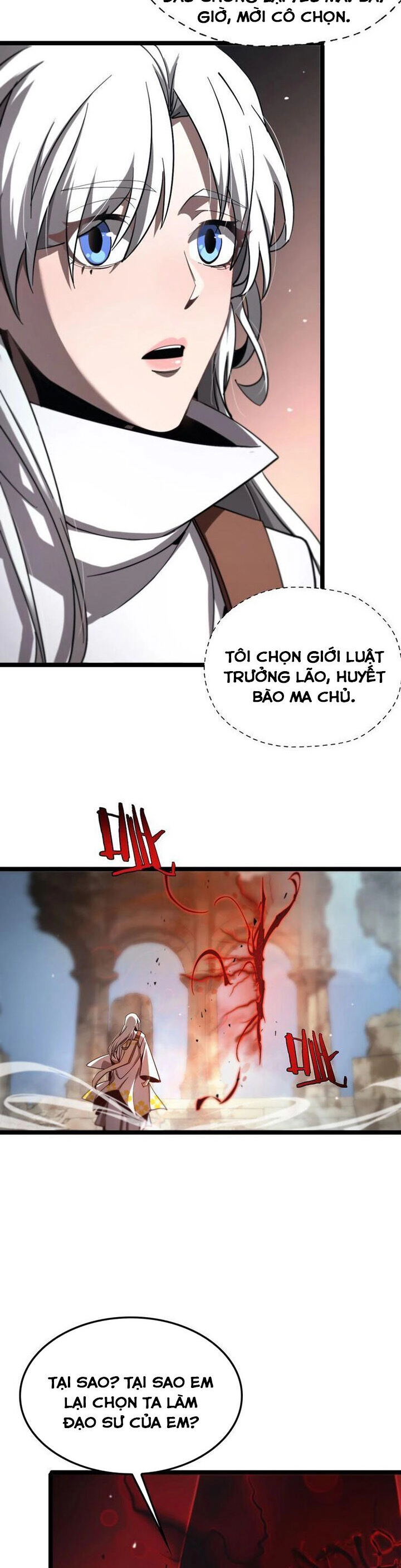 Chư Giới - Tận Thế Online Chapter 223 - 12