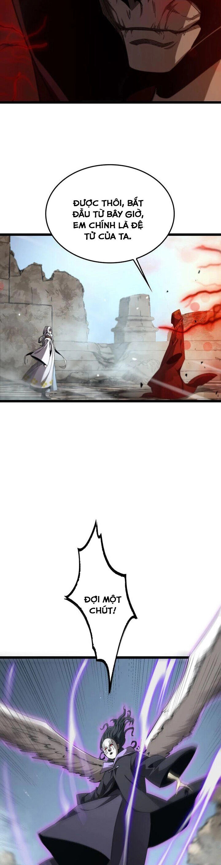 Chư Giới - Tận Thế Online Chapter 223 - 15