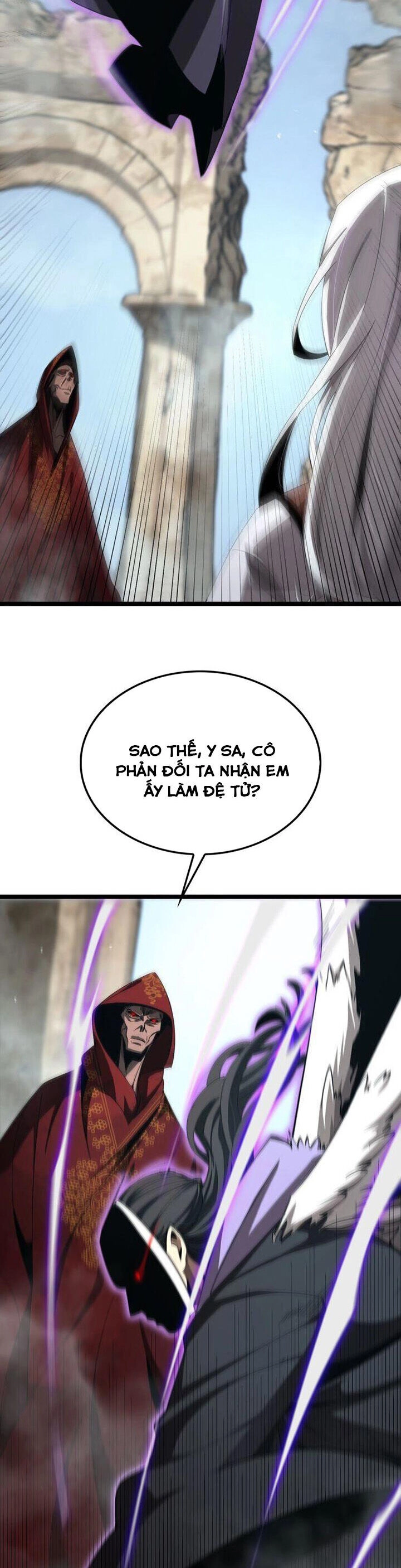 Chư Giới - Tận Thế Online Chapter 223 - 16