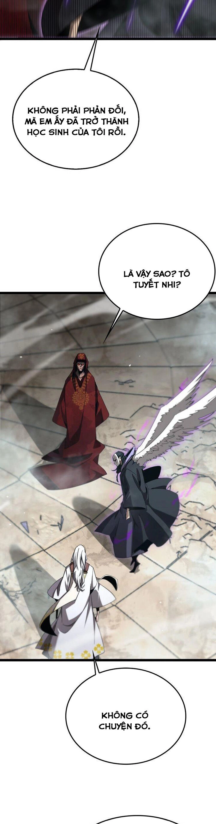 Chư Giới - Tận Thế Online Chapter 223 - 17