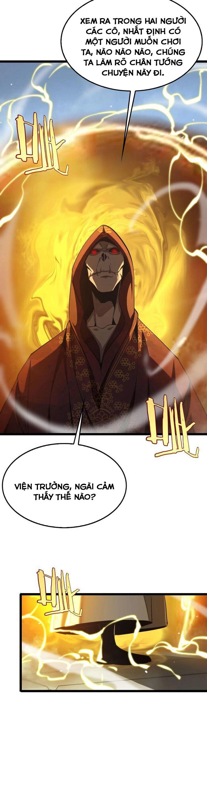 Chư Giới - Tận Thế Online Chapter 223 - 18