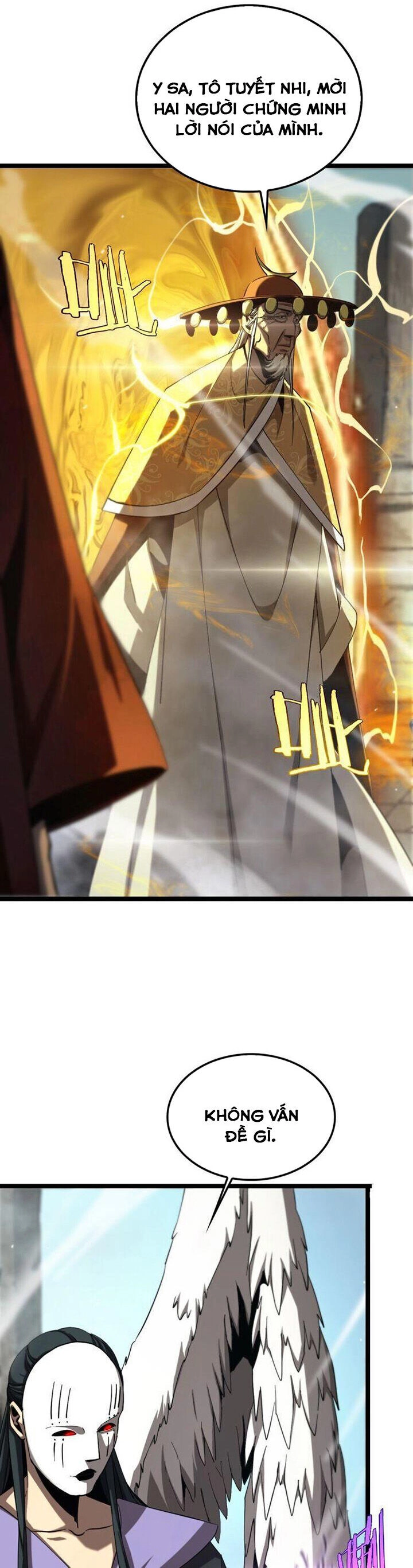 Chư Giới - Tận Thế Online Chapter 223 - 19