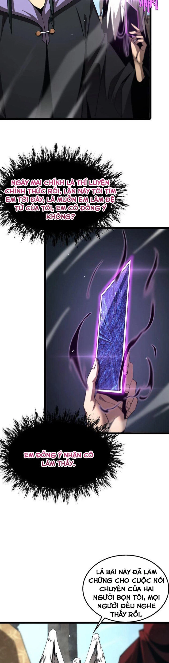 Chư Giới - Tận Thế Online Chapter 223 - 20