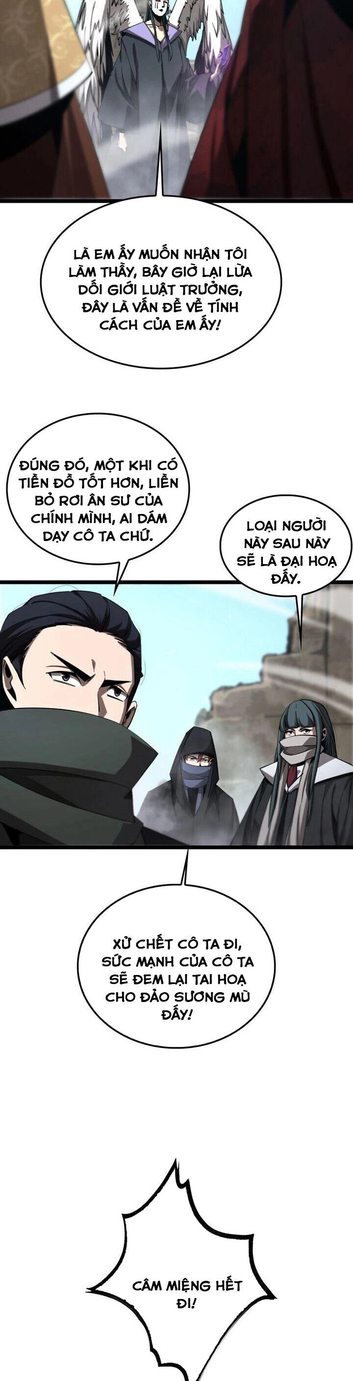 Chư Giới - Tận Thế Online Chapter 223 - 21