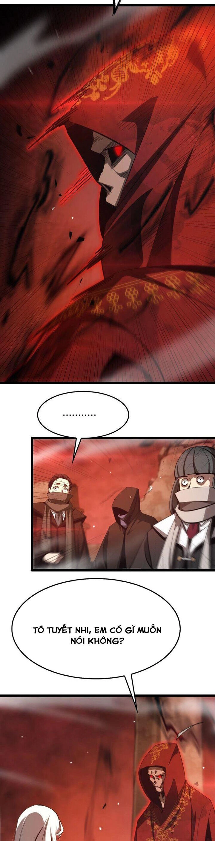 Chư Giới - Tận Thế Online Chapter 223 - 22