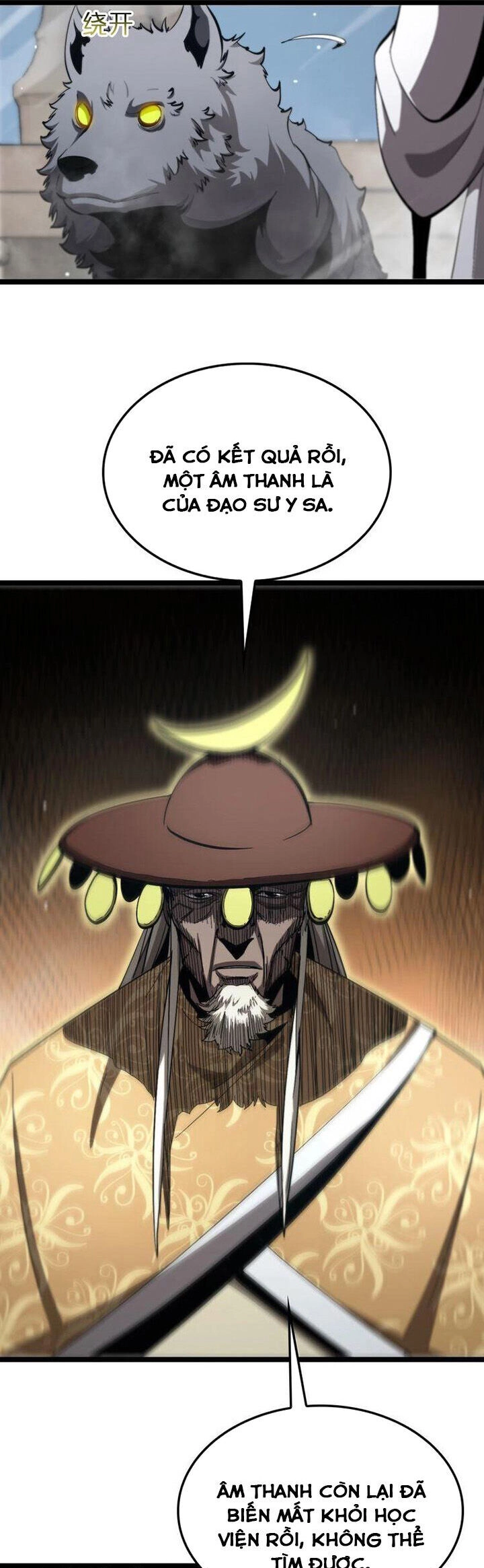 Chư Giới - Tận Thế Online Chapter 223 - 27