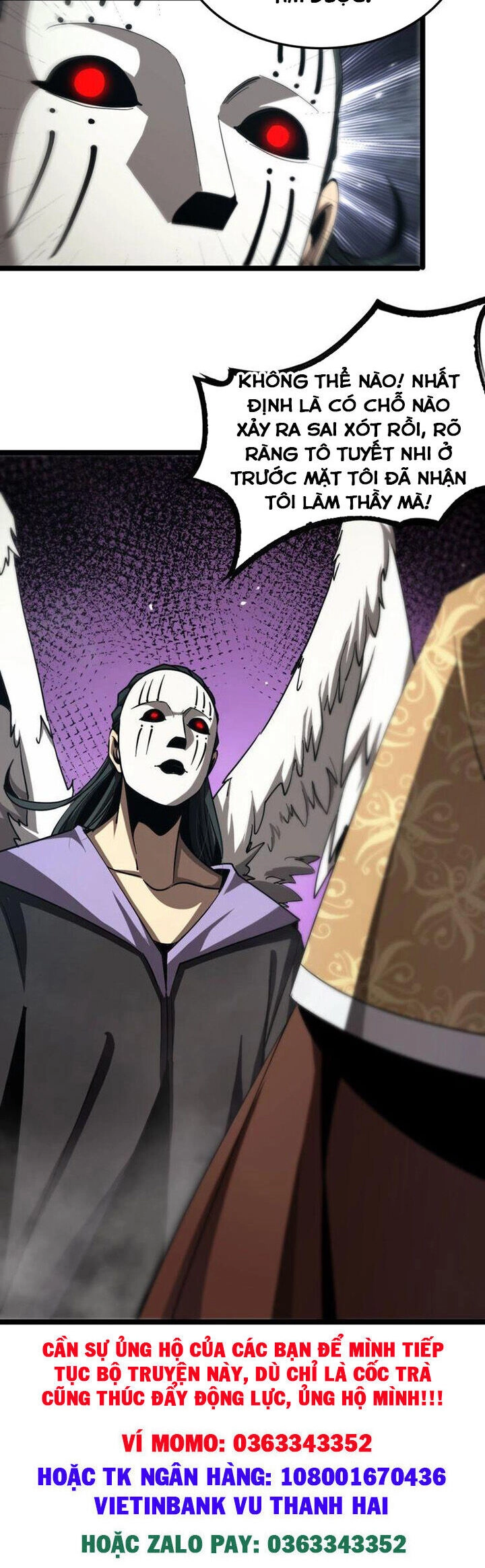 Chư Giới - Tận Thế Online Chapter 223 - 28