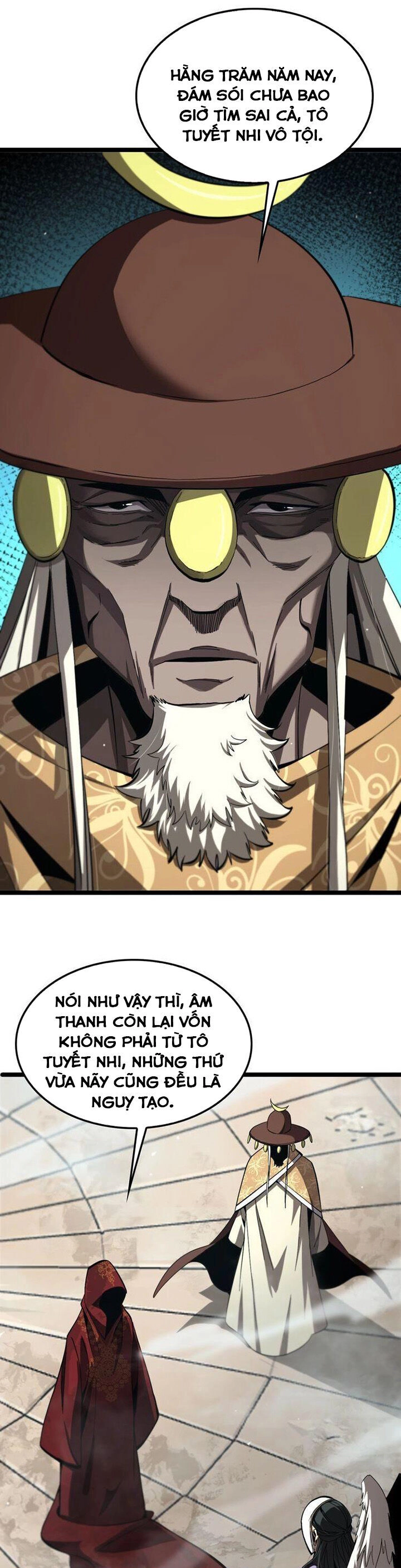 Chư Giới - Tận Thế Online Chapter 224 - 2