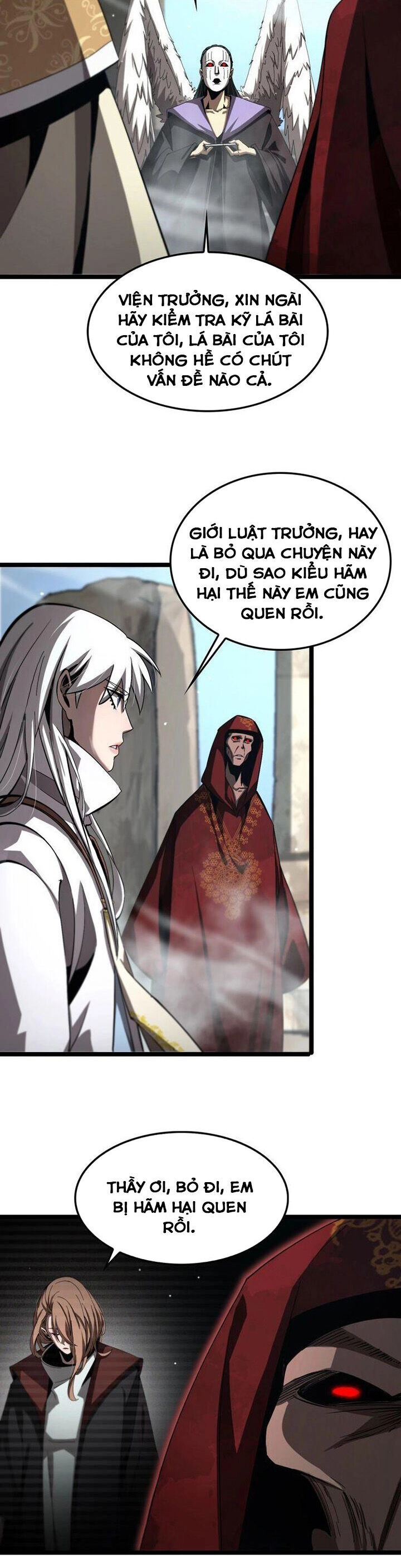 Chư Giới - Tận Thế Online Chapter 224 - 4