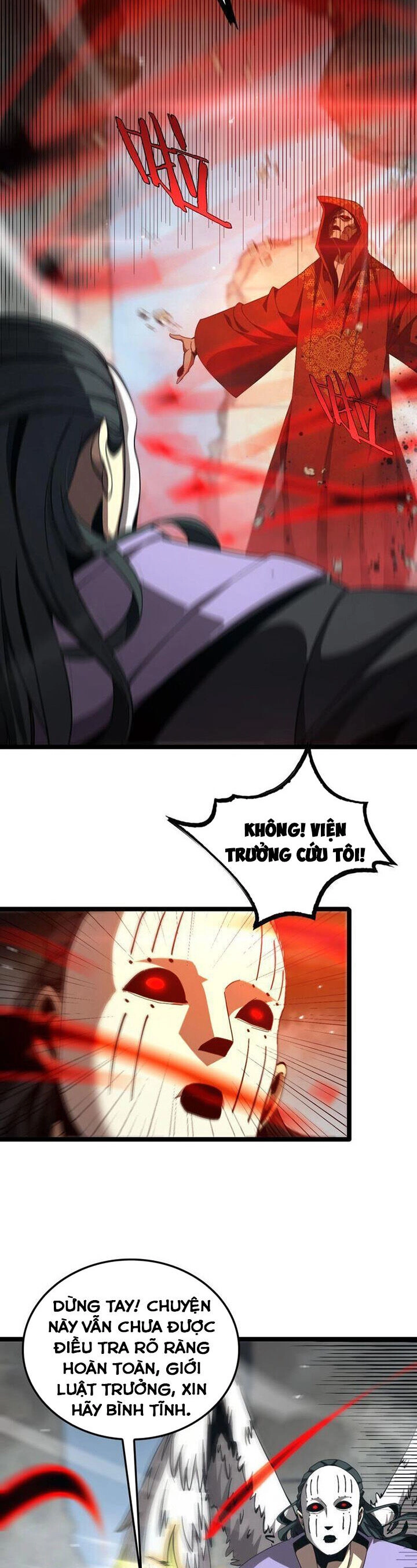 Chư Giới - Tận Thế Online Chapter 224 - 6