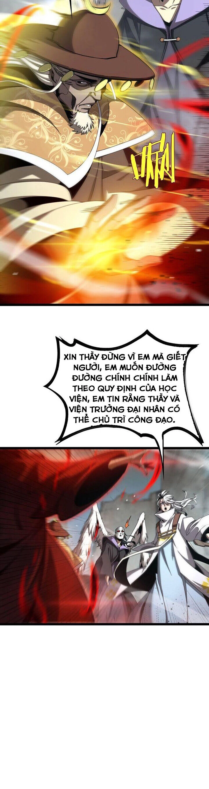 Chư Giới - Tận Thế Online Chapter 224 - 7