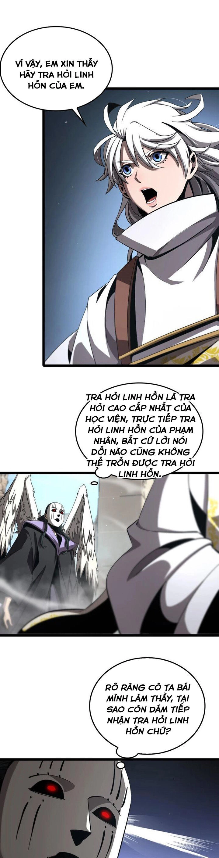 Chư Giới - Tận Thế Online Chapter 224 - 8