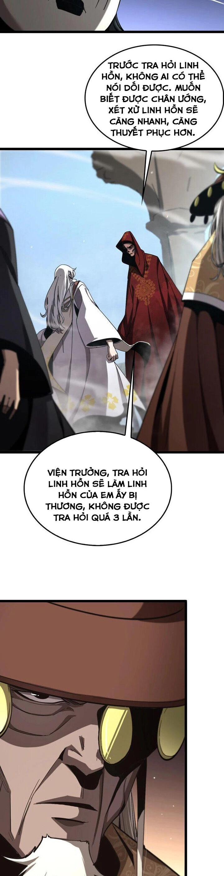 Chư Giới - Tận Thế Online Chapter 224 - 9