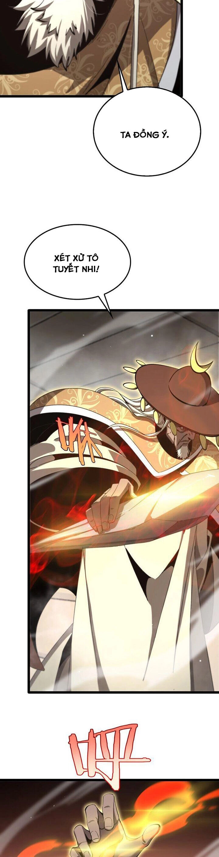 Chư Giới - Tận Thế Online Chapter 224 - 10