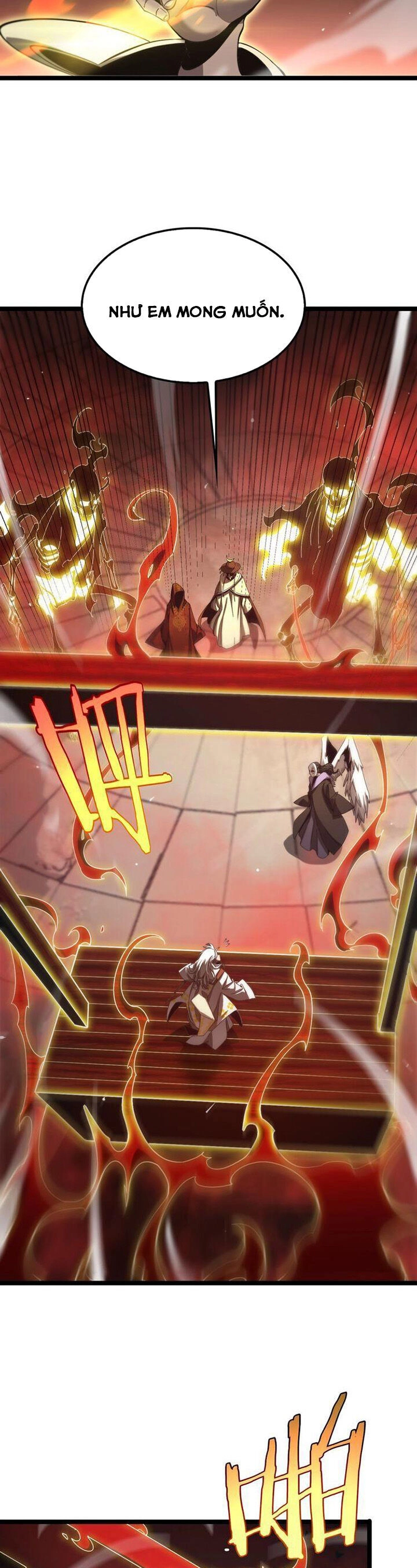 Chư Giới - Tận Thế Online Chapter 224 - 11