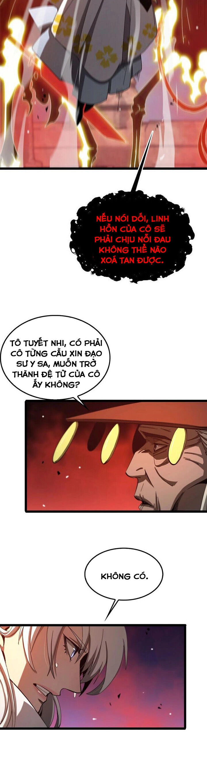 Chư Giới - Tận Thế Online Chapter 224 - 13