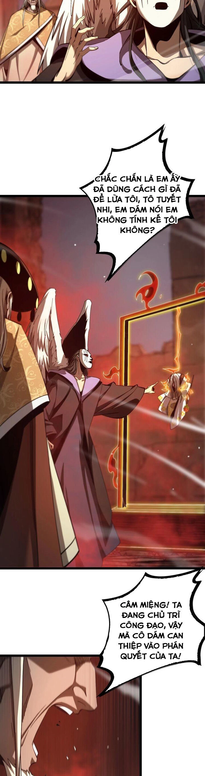 Chư Giới - Tận Thế Online Chapter 224 - 15