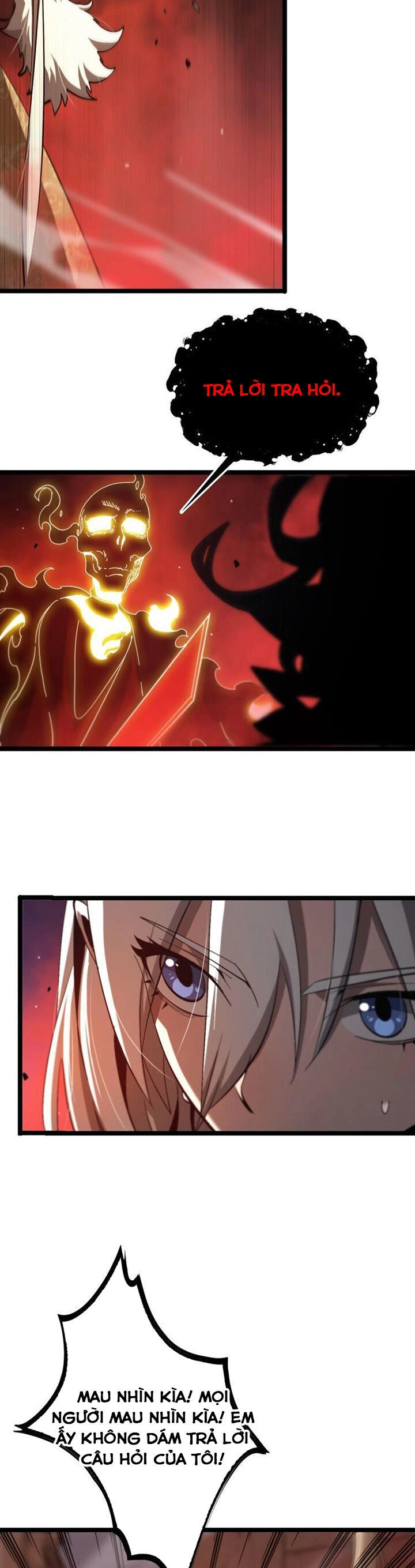 Chư Giới - Tận Thế Online Chapter 224 - 16