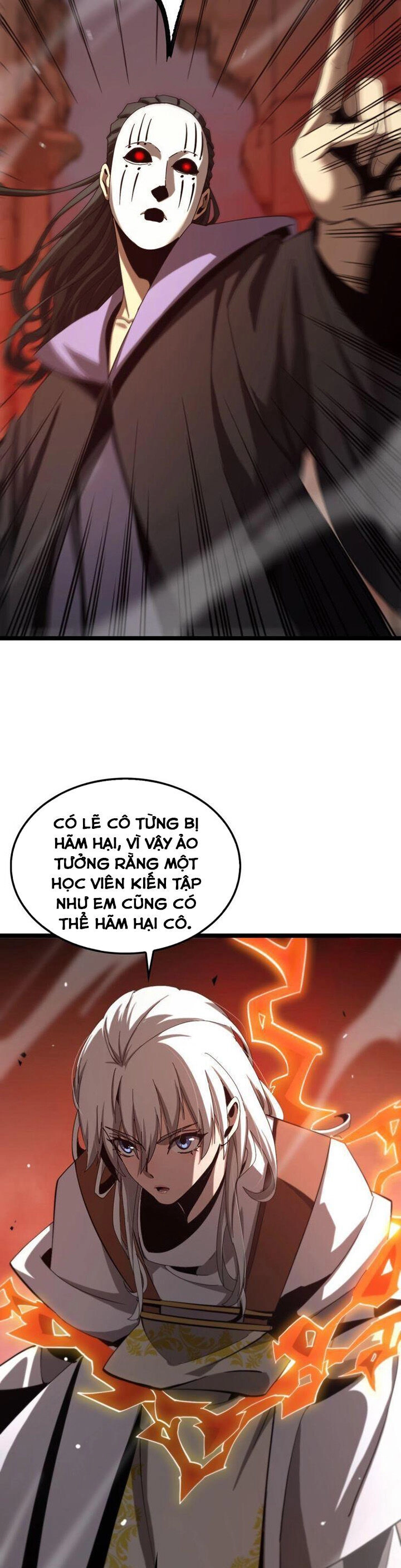 Chư Giới - Tận Thế Online Chapter 224 - 17