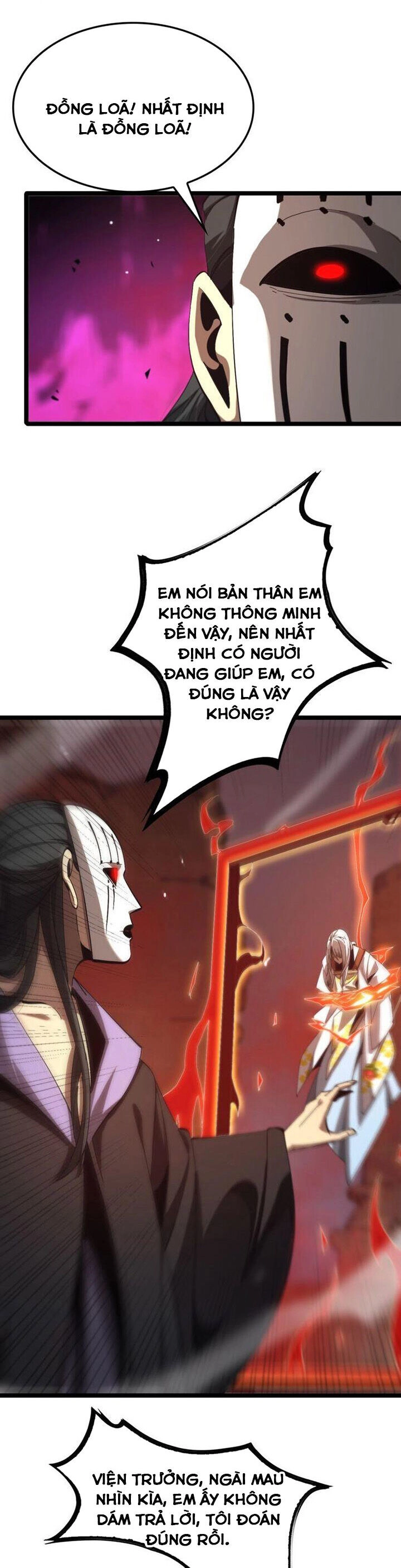 Chư Giới - Tận Thế Online Chapter 224 - 19