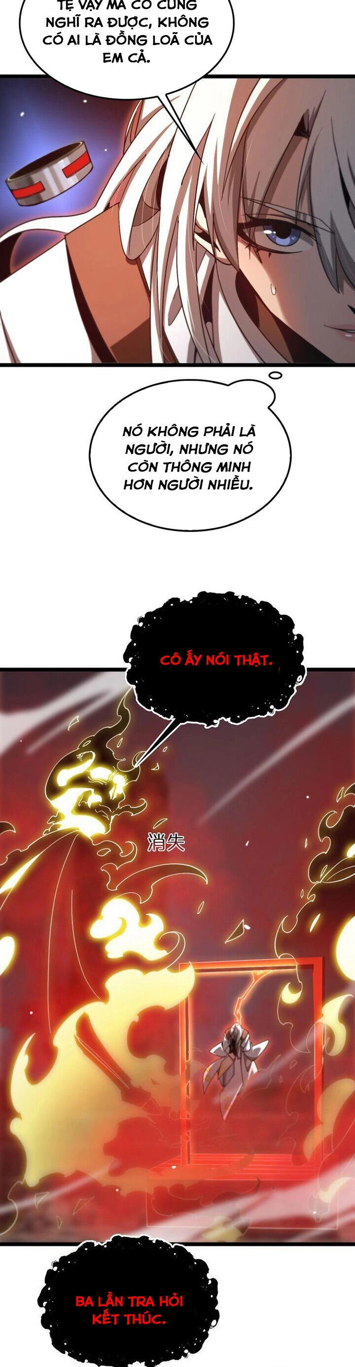 Chư Giới - Tận Thế Online Chapter 224 - 21