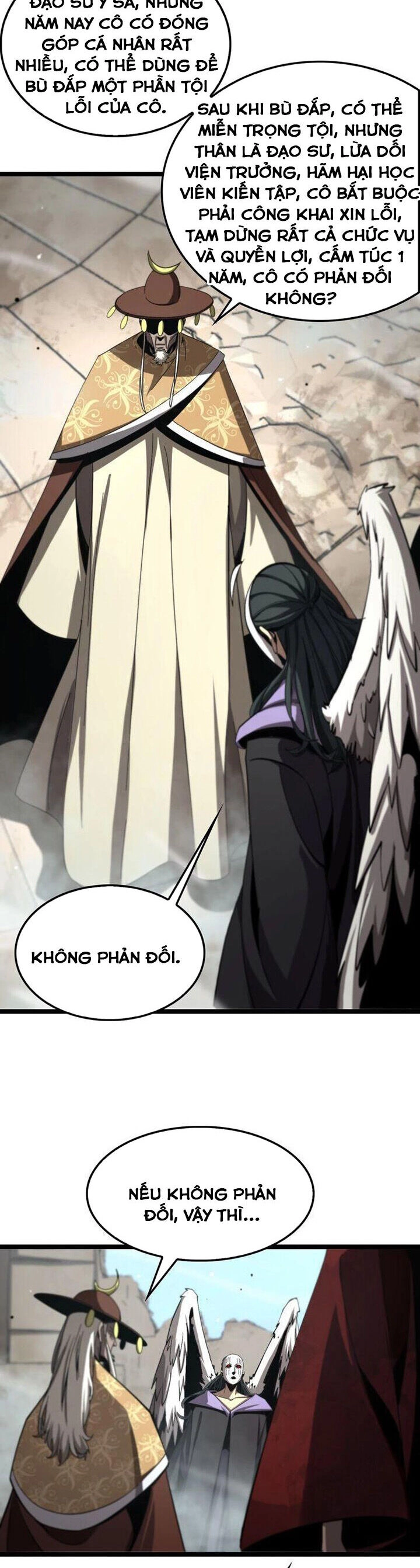 Chư Giới - Tận Thế Online Chapter 224 - 24