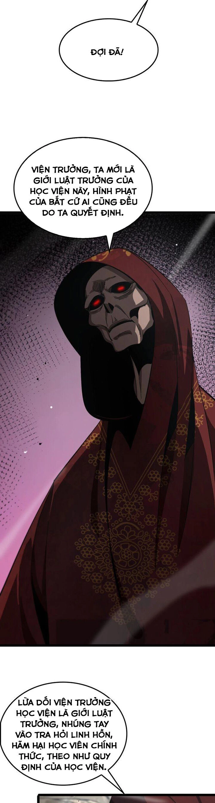 Chư Giới - Tận Thế Online Chapter 224 - 25