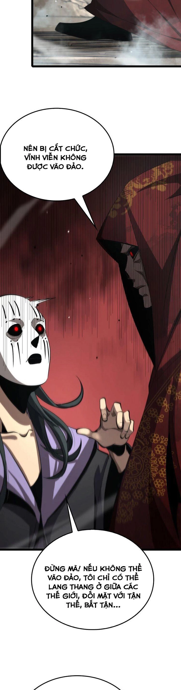 Chư Giới - Tận Thế Online Chapter 224 - 26