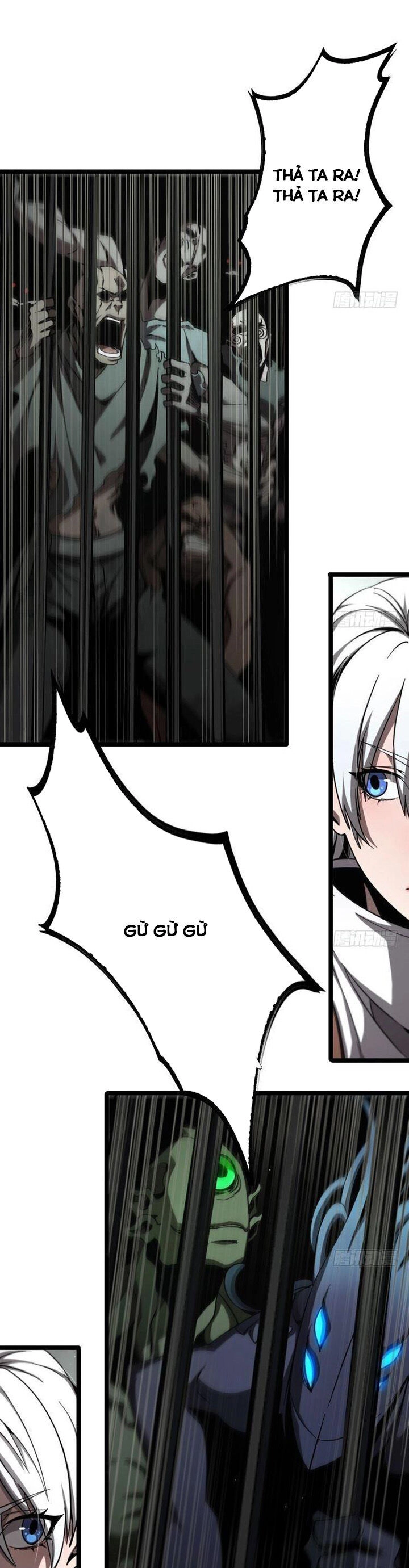 Chư Giới - Tận Thế Online Chapter 225 - 2