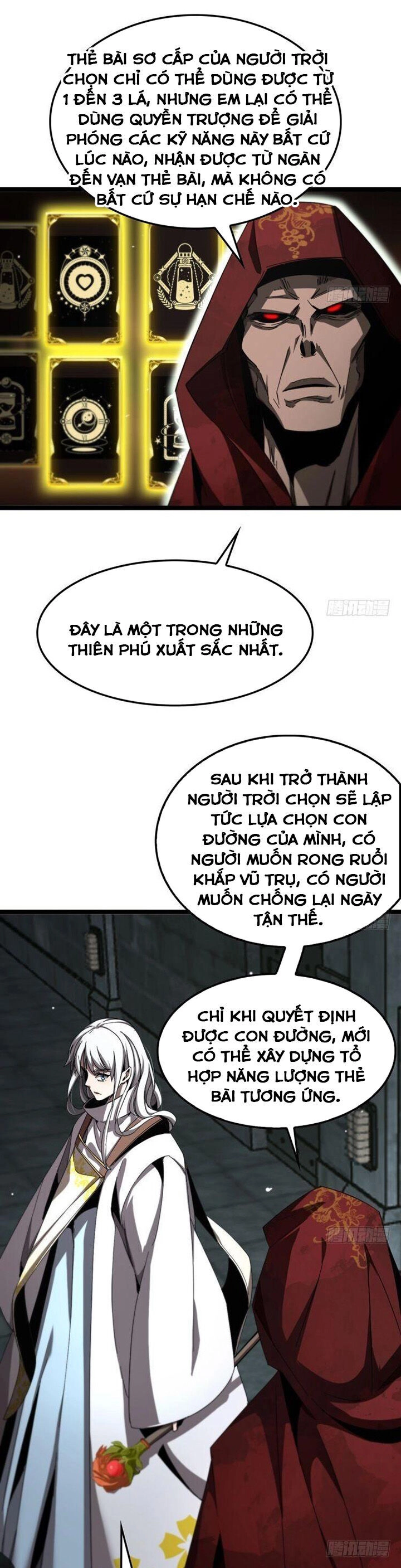 Chư Giới - Tận Thế Online Chapter 225 - 5