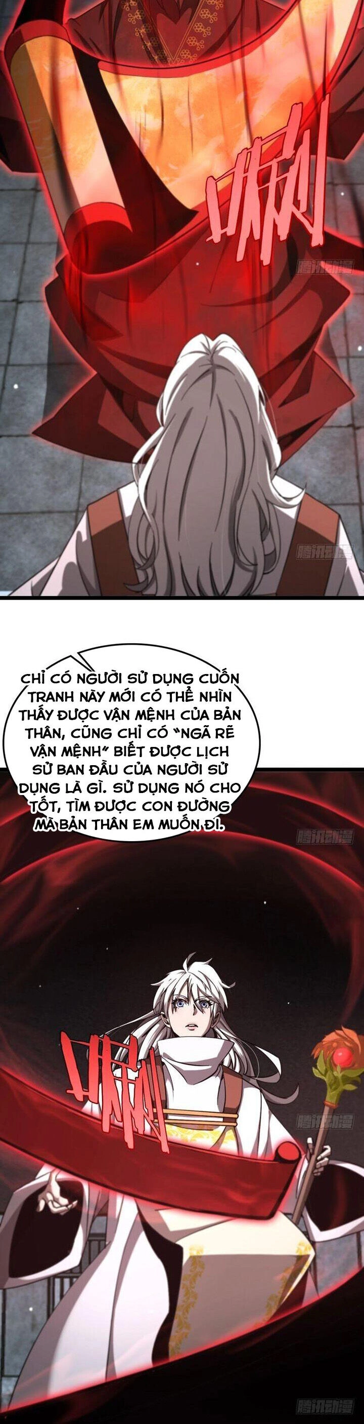 Chư Giới - Tận Thế Online Chapter 225 - 7