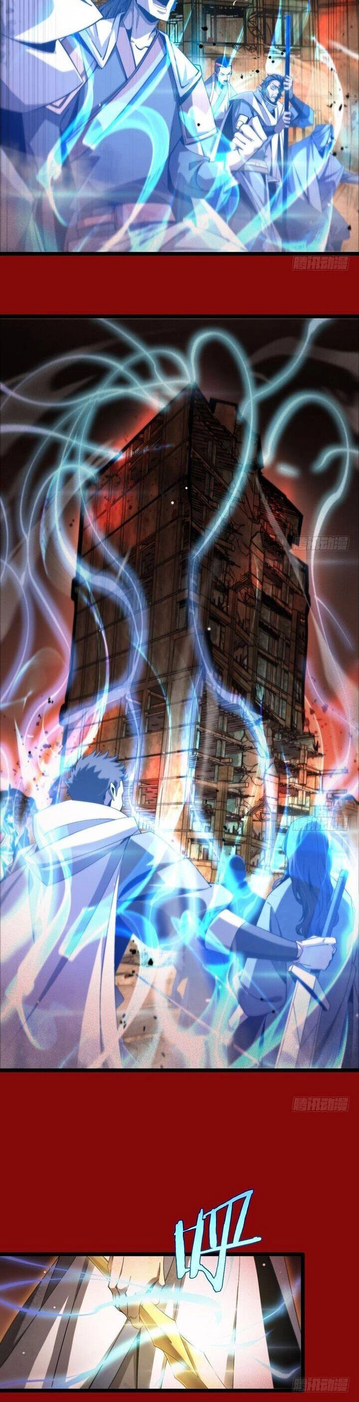 Chư Giới - Tận Thế Online Chapter 225 - 19