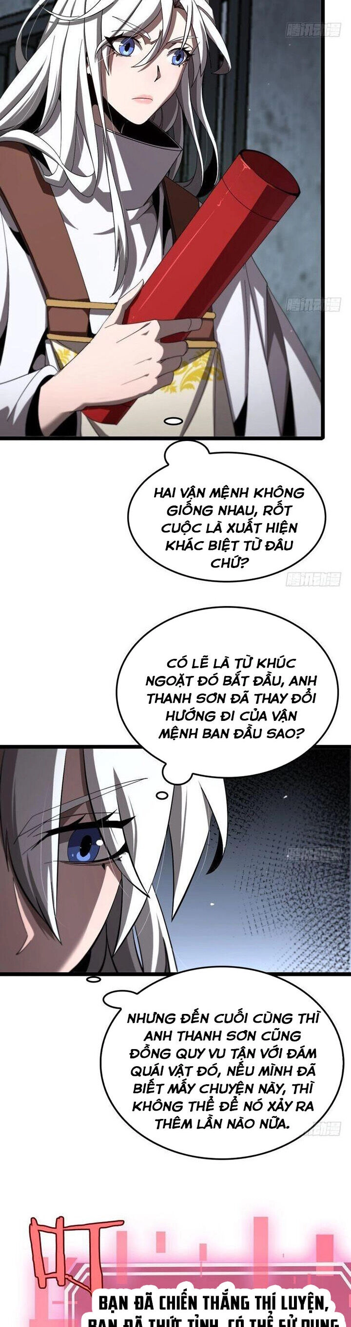Chư Giới - Tận Thế Online Chapter 225 - 24