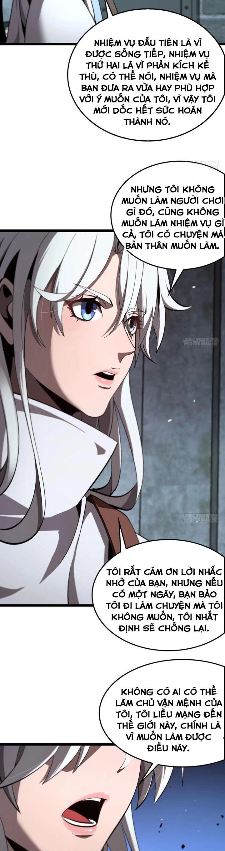 Chư Giới - Tận Thế Online Chapter 225 - 26