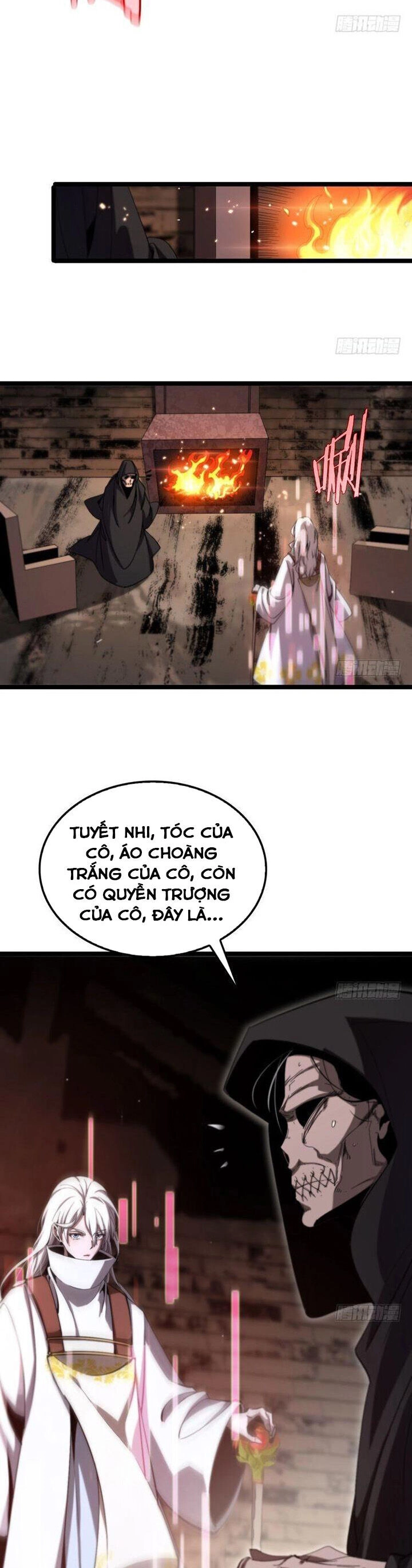 Chư Giới - Tận Thế Online Chapter 225 - 30