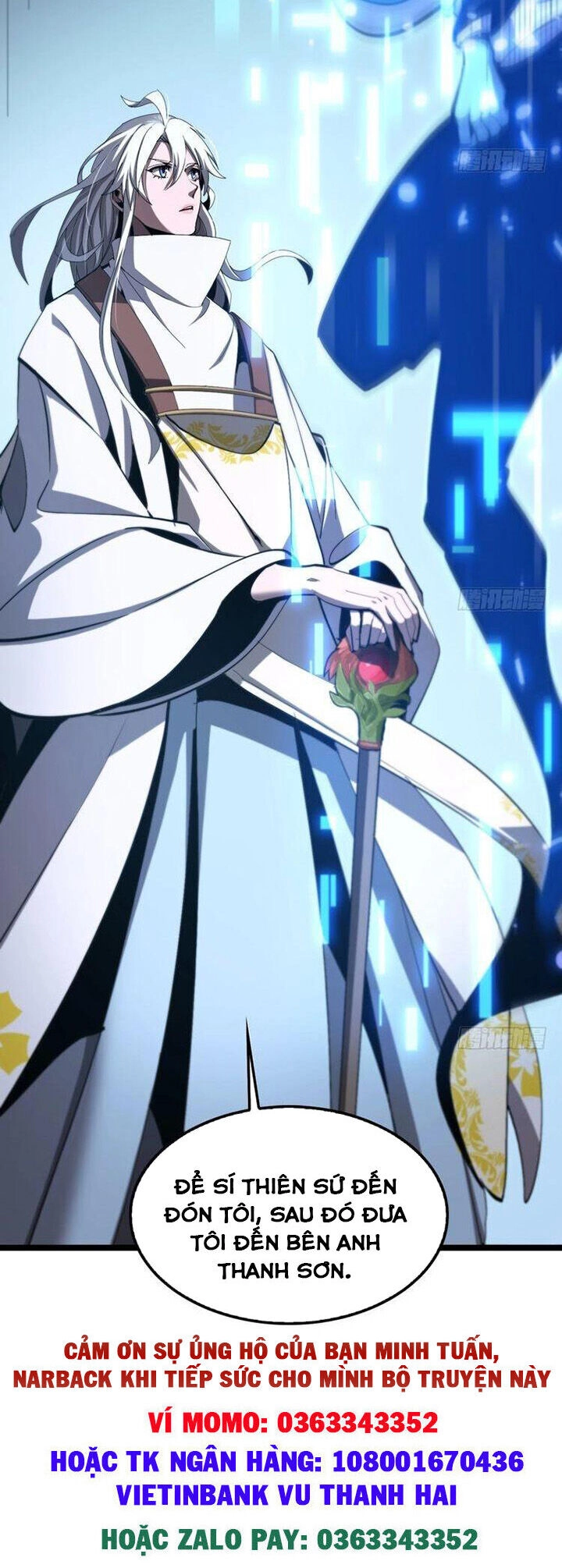 Chư Giới - Tận Thế Online Chapter 225 - 33