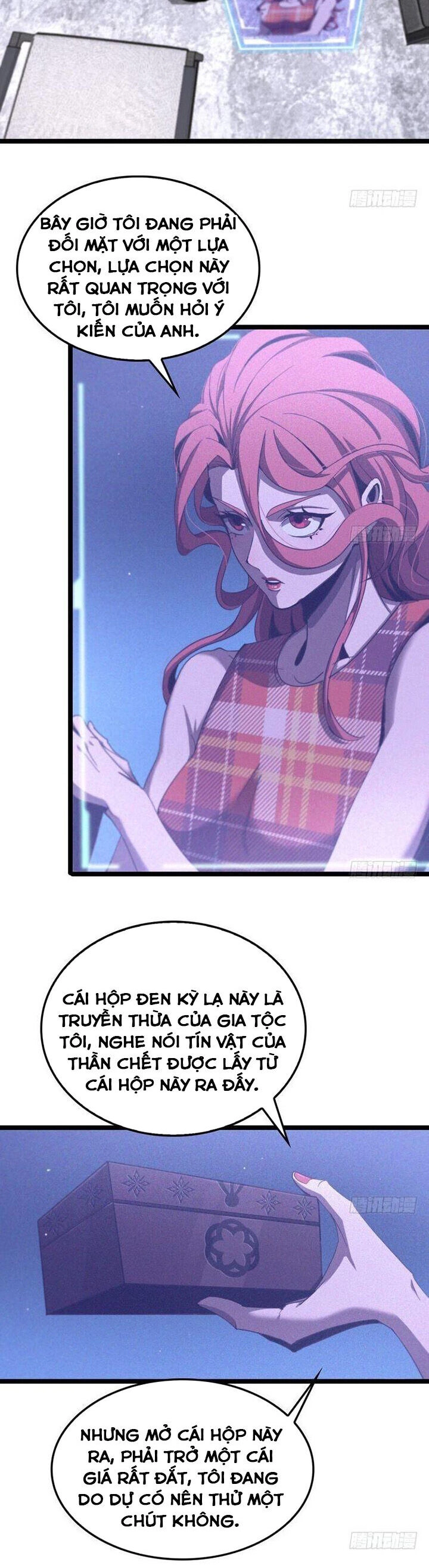 Chư Giới - Tận Thế Online Chapter 226 - 7