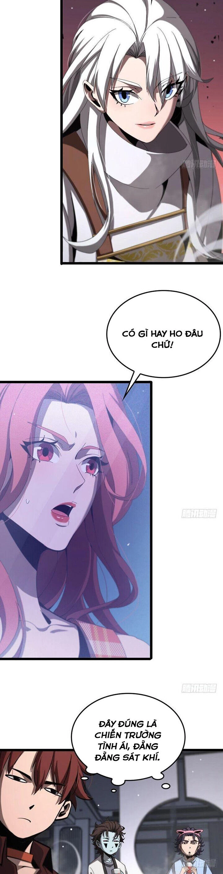 Chư Giới - Tận Thế Online Chapter 226 - 12