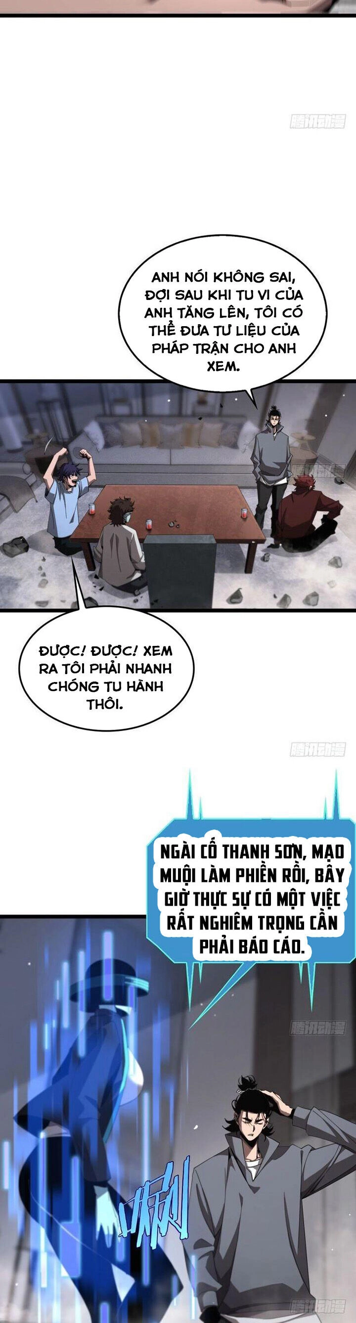 Chư Giới - Tận Thế Online Chapter 226 - 19