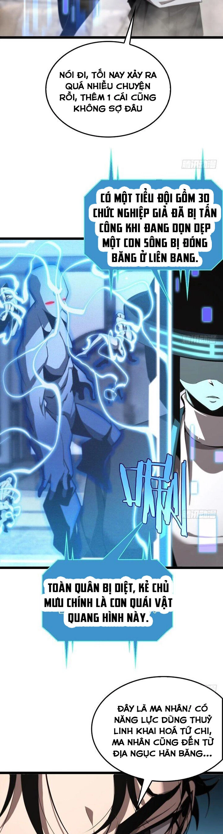 Chư Giới - Tận Thế Online Chapter 226 - 20