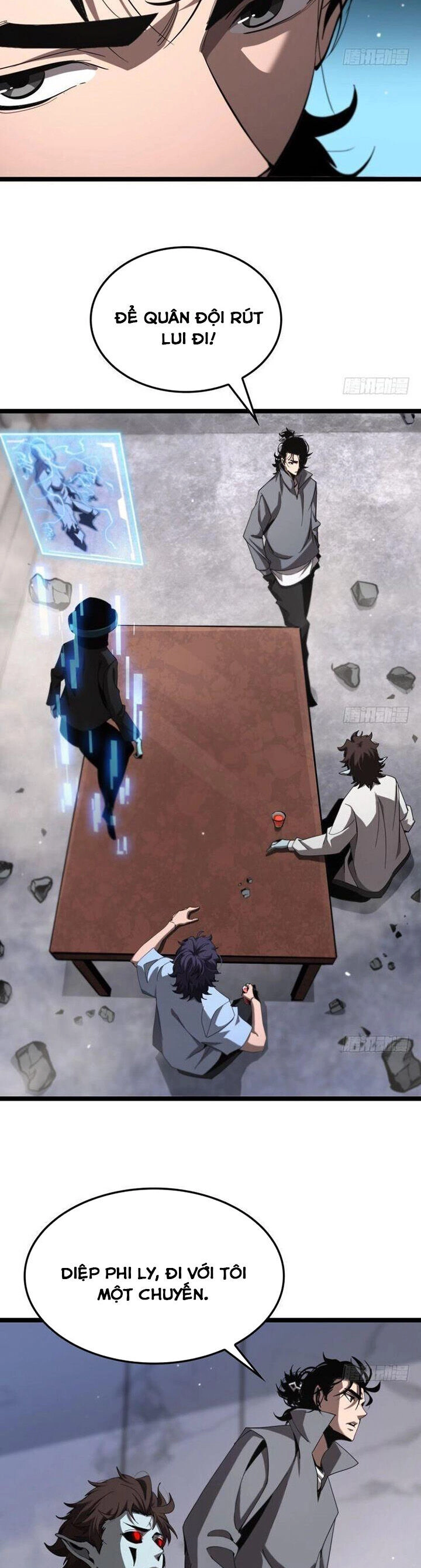 Chư Giới - Tận Thế Online Chapter 226 - 21