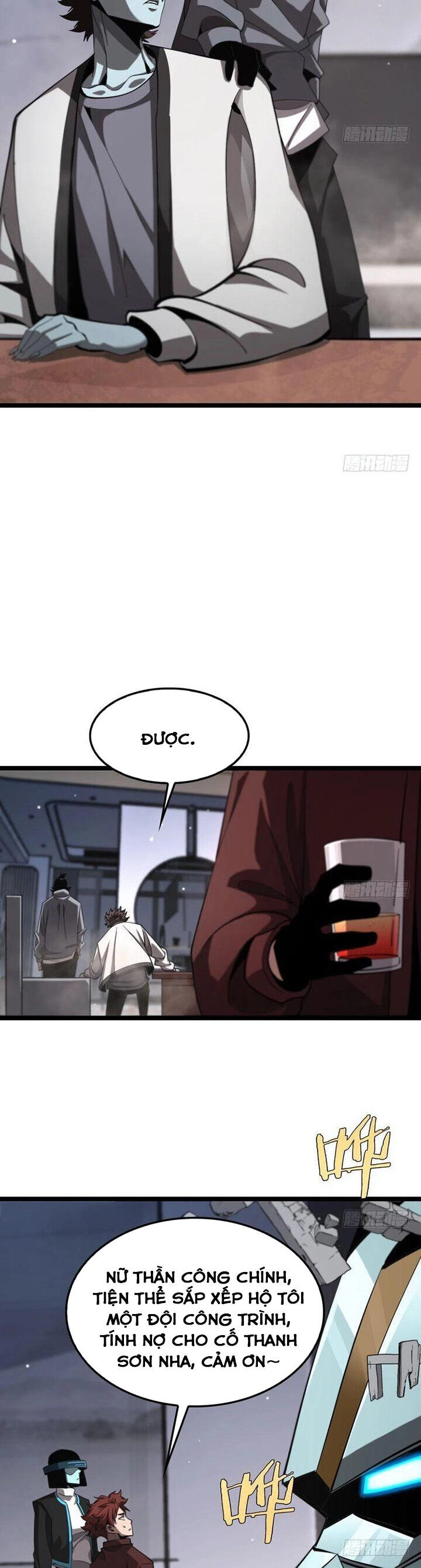 Chư Giới - Tận Thế Online Chapter 226 - 22