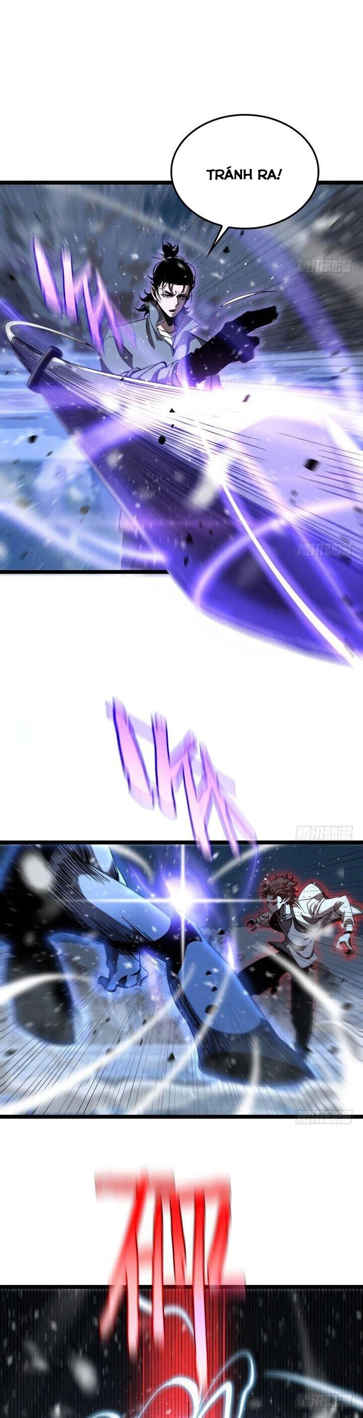 Chư Giới - Tận Thế Online Chapter 226 - 25