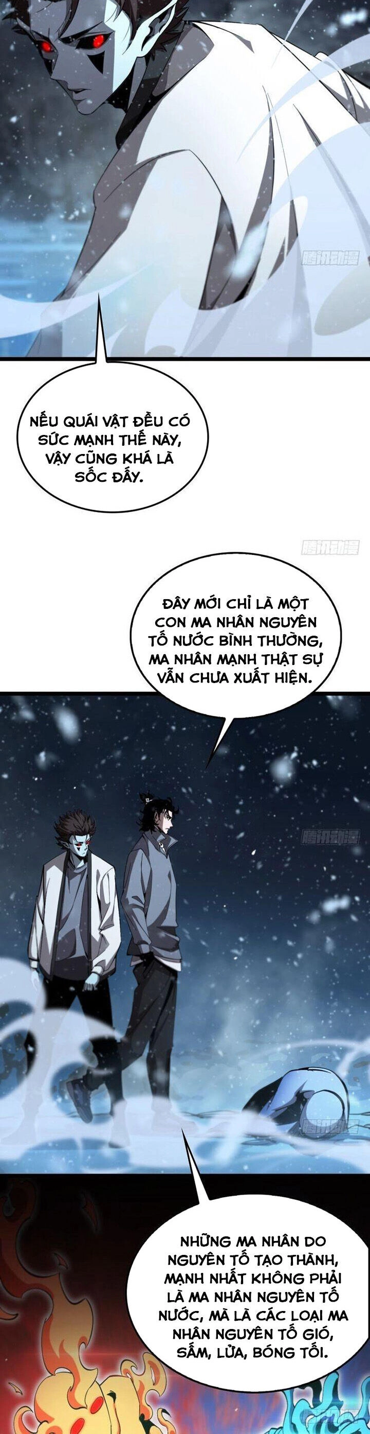 Chư Giới - Tận Thế Online Chapter 226 - 28