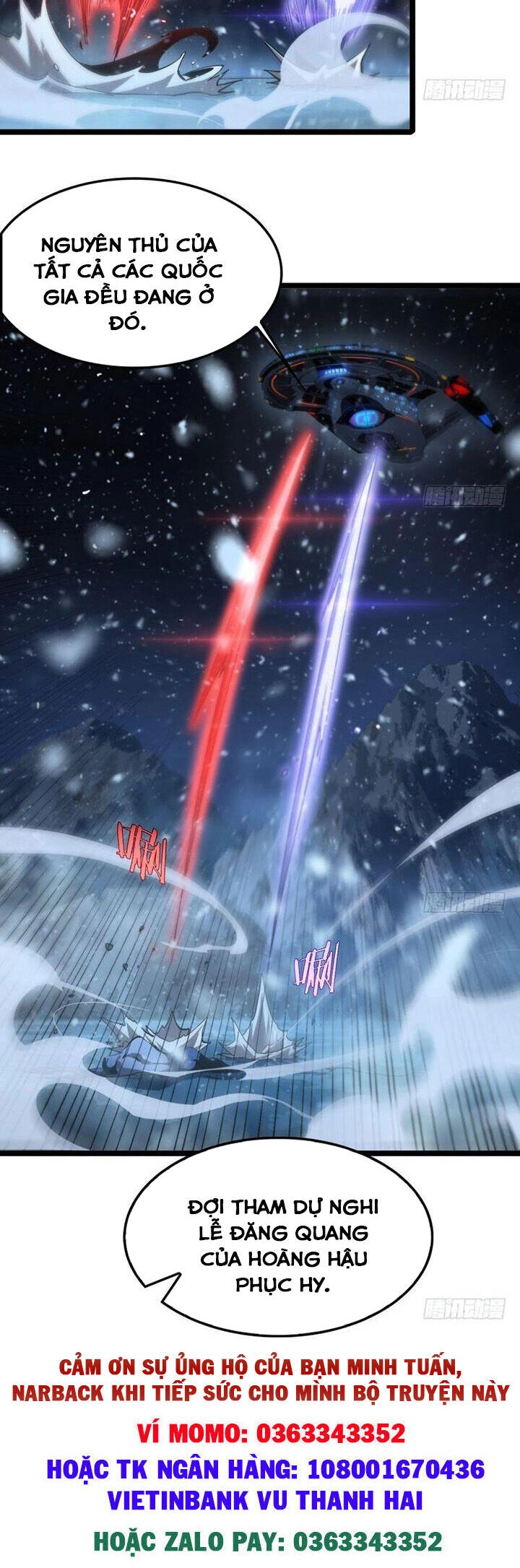 Chư Giới - Tận Thế Online Chapter 226 - 31